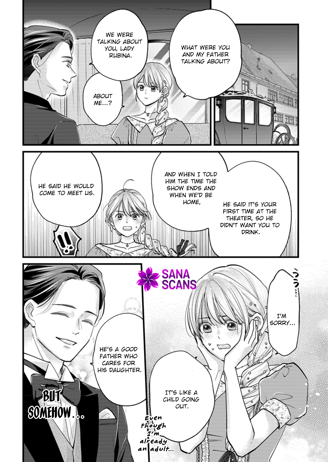 I Was Told I Had No Loyalty, So I Kindly Broke Off the Engagement. Chapter 4 Page 10